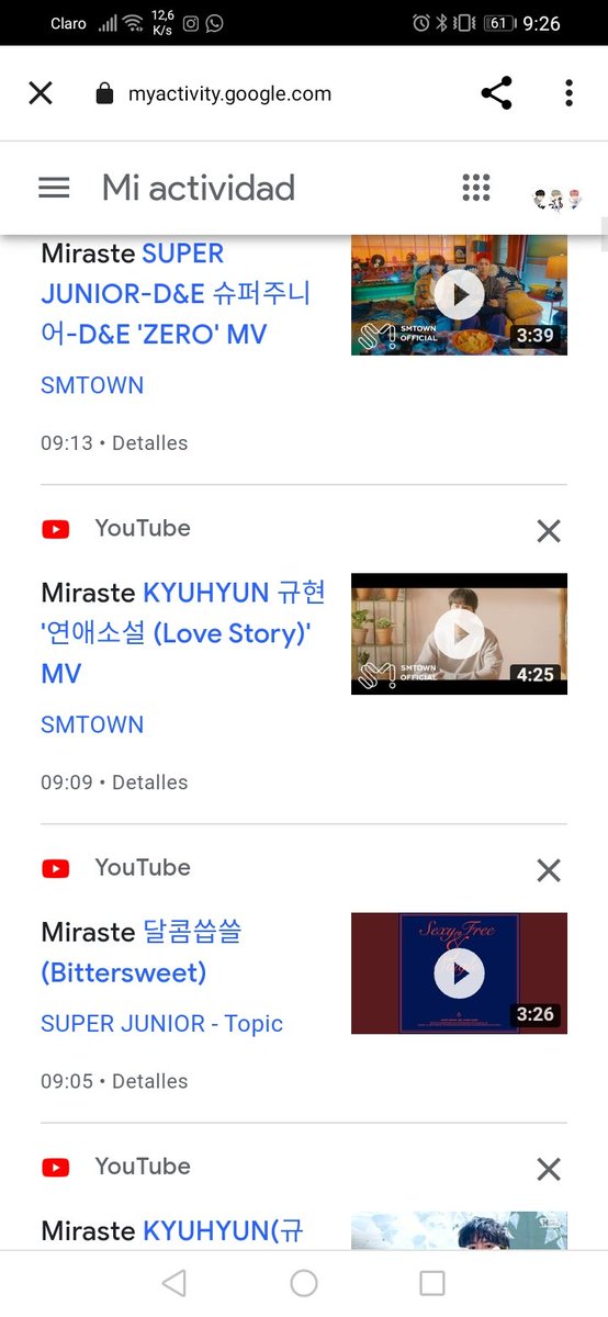 NanaSuju2's tweet photo. 2 Ronda Lunes
#KYUHYUN 
#LoveStory
#SUPERJUNIOR 
#슈퍼주니어 
@SJofficial 
@LasMamashitas https://t.co/QxnpvOP5ka