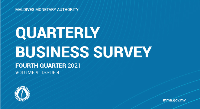 Quarterly Business Survey Fourth Quarter 2021 is published.
Report: bit.ly/3rhkBUw
Press Release: bit.ly/3g9VqwK