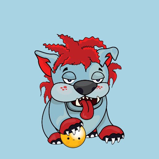 Krohmatt's tweet photo. Free NFT to @ZerobsNFT 500th follower! @DegenStudios @LuckyFooDogs https://t.co/KmvSVN3t3P