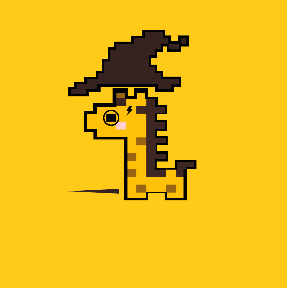 Giraffe Mini NFT tweet media