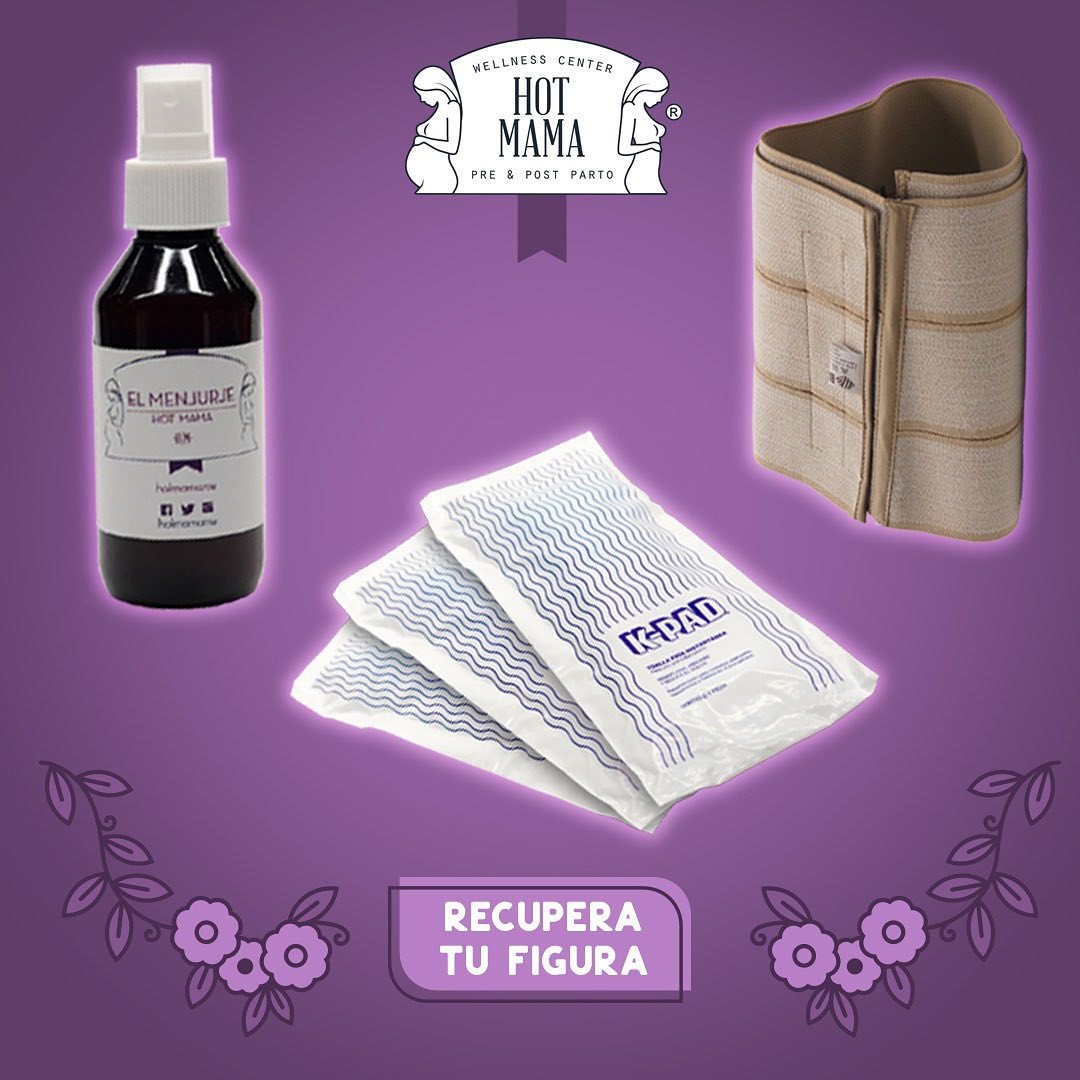 HotMamaMx's tweet photo. ¡Este kit te ayudará a recuperar tu linda figura! Adquiérelo en Hot Mama To Go: https://t.co/lpCgsDyjJz https://t.co/LY1Y3pUswG