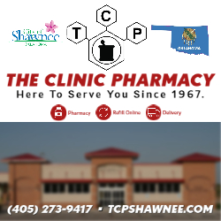 VOTE NOW! Shawnee Area Preseason Baseball Poll - Presented by The Clinic Pharmacy (Poll Ends 2/7)

okc.vypeok.com/2022/01/31/vot… #OKPreps