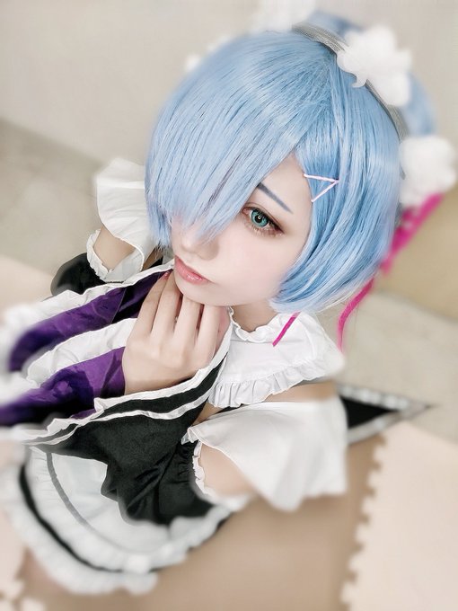 Twitterのコスプレ画像12