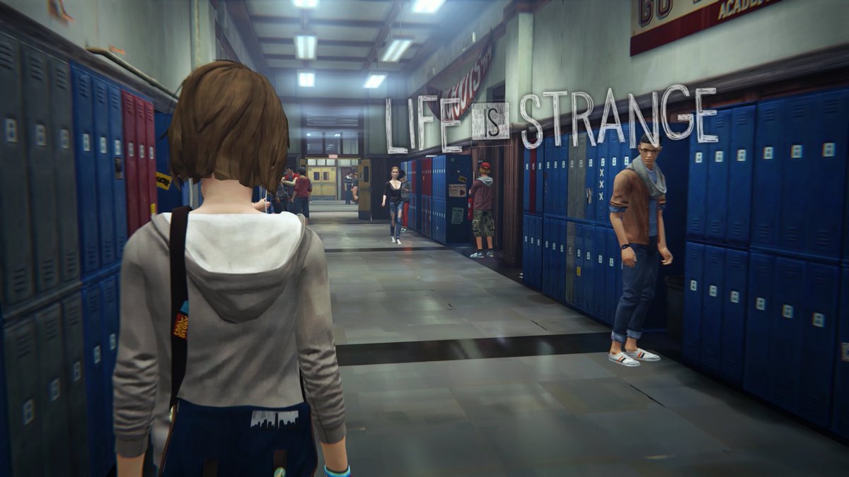 Strange_Wiki's tweet image. This month marks the 7-Year-Anniversary of the very first episode of the original #LifeisStrange!🦋
Episode 1: Chrysalis was released on January 30, 2015.