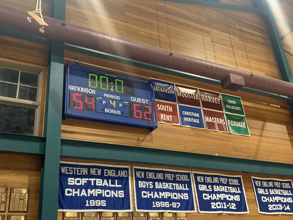 BashHoopsNE's tweet photo. 🏀Watkinson/MacDuffie Top Scorers

MacDuffie:
Zeynep Goktepe: 40
Sam Kesser: 10

Watkinson:
Amaya Mitchell-Howard: 26
Eva Giannini: 13
Maryam Hassan: 7 https://t.co/r88soeZrrW
