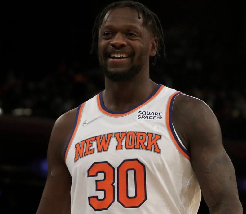 FSTPicks's tweet photo. Julius Randle over 33.5 PRA for 1U
Love this matchup. As we know that Kings get torched by bigs and Randle can do it all. He has hit over this in his last 3 matchups with Kings.
#NBAProps #FSTPicks https://t.co/8epuMm42ra