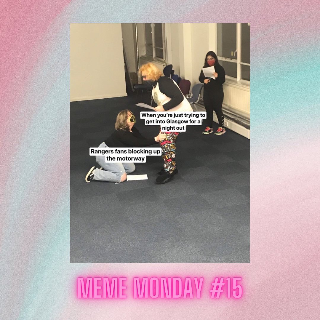 ReActStrathUni's tweet photo. your weekly meme prescription - just what the doctor ordered https://t.co/NGOnvOSgmV
