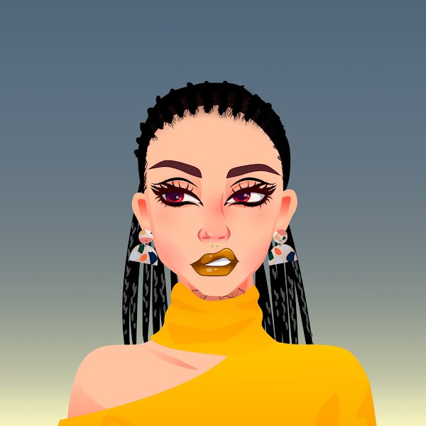 Picked up a @Crypto__Chicks Excited for this project! #NFT #ETH #NFTS