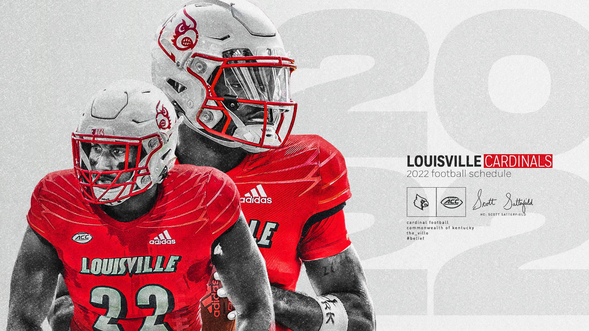 U Of L Football Schedule 2022 Curtis Fitch (@Coachcfitch17) / Twitter