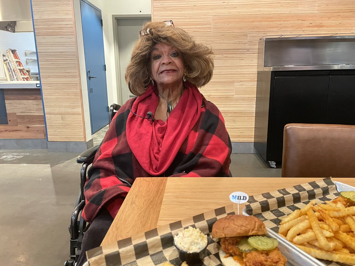 kelseymgibbs's tweet photo. Who’s celebrating #hotchickenweek22 in Nashville? It kicks off today and runs through February 6. @princes_chicken Andrea Prince Jefferies say they’re the original. https://t.co/FAVzR70AQb