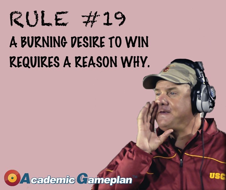 AGPSuccess's tweet photo. #MondayMotivation Academic Gameplan is the HOW to identify the WHY. https://t.co/DpGizSAVgD