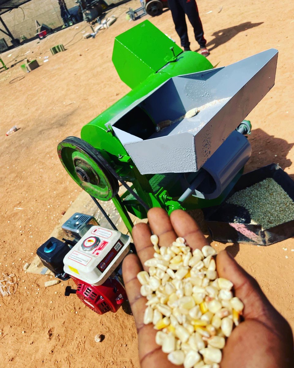 bennieagro's tweet image. - The only way money multiplies is through investment .
Invest in your Agro business,..
 Buy a Thresher from Bennie Agro.
It can thresh maize, beans and rice.
Call 09081909948 for enquiries.
#bennieautomobile #bennieagroltd #thresher #ricethresher #maizethecornsnake