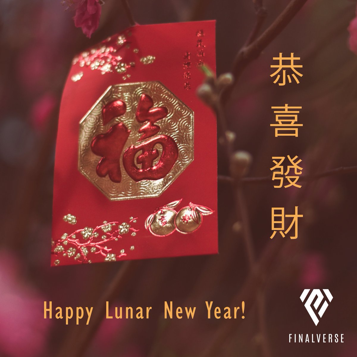 FinalverseOrg's tweet photo. 🧧 The Finalverse team would like to wish you a happy Lunar New Year! 🧨
🐯 May the Year of the Tiger bring you good health and good fortune!
#finalverse https://t.co/nW5L6SDOHE
