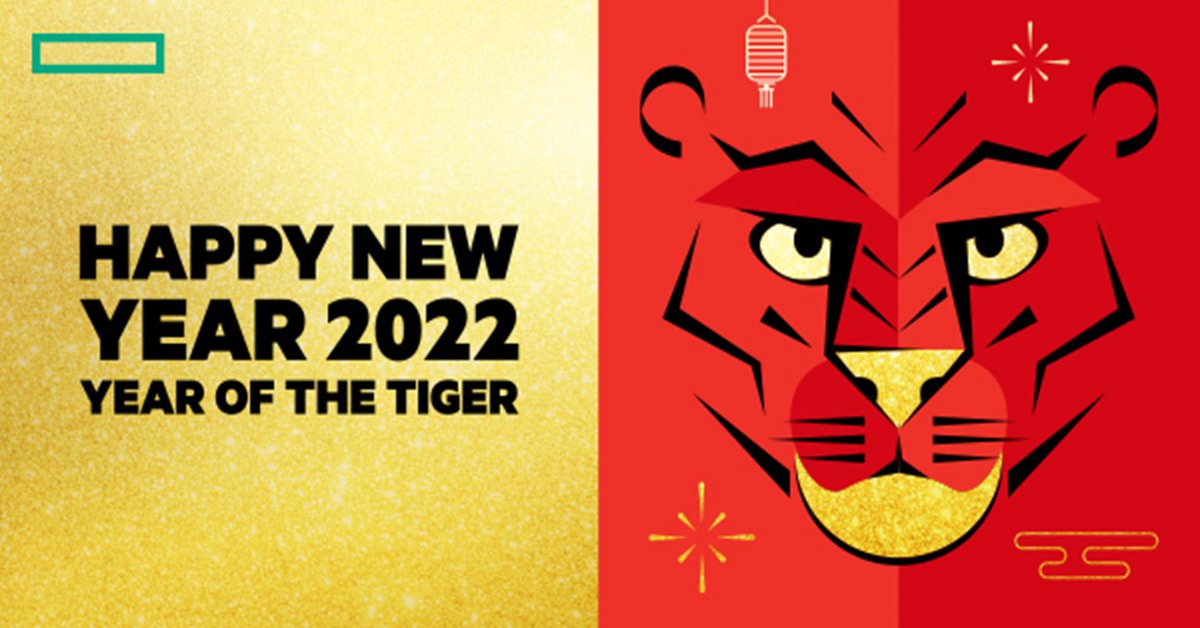 HPE_Careers's tweet photo. As we embark towards the Year of the Tiger, may the Lunar New Year bring good health, peace, joy and happiness to you and your family.
HPE wishes you good luck and prosperity on this New Year and the years after!
Happy Lunar New Year! #BeHPE #HPECareers #LunarNewYear https://t.co/nGZQa7Xa0o