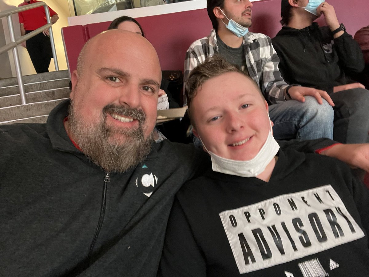 JoeHunt's tweet image. Let’s go Cavs!!! #LetEmKnow