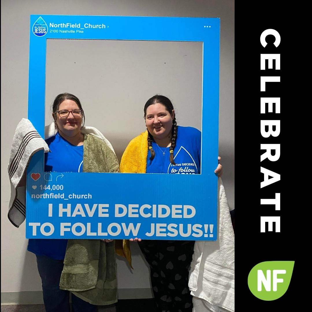 NorthField Church tweet media