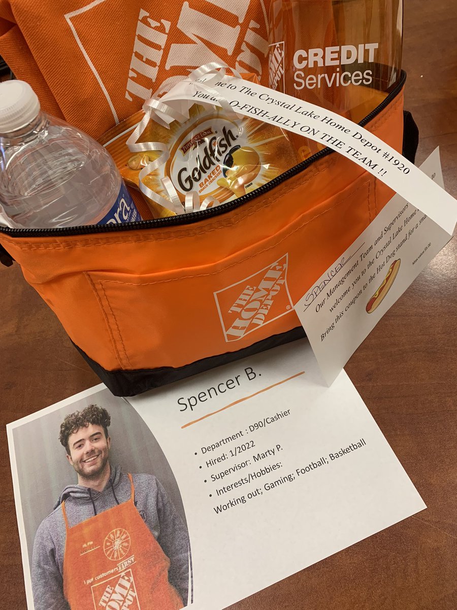 Jason V (@jasonvazhd) on Twitter photo #thd1920 new year, new associates! Spring hiring starts now! Locker welcome packet, a meal, a snack, recognition write up, let’s get to work! <a href="/ClaireJ1920/">Claire Johnson</a> <a href="/BrianLyonsHD/">Brian Lyons</a> <a href="/AngSully5678/">Angela Sullivan (née Solís)</a> #thd1920 new year, new associates! Spring hiring starts now! Locker welcome packet, a meal, a snack, recognition write up, let’s get to work! <a href="/ClaireJ1920/">Claire Johnson</a> <a href="/BrianLyonsHD/">Brian Lyons</a> <a href="/AngSully5678/">Angela Sullivan (née Solís)</a>