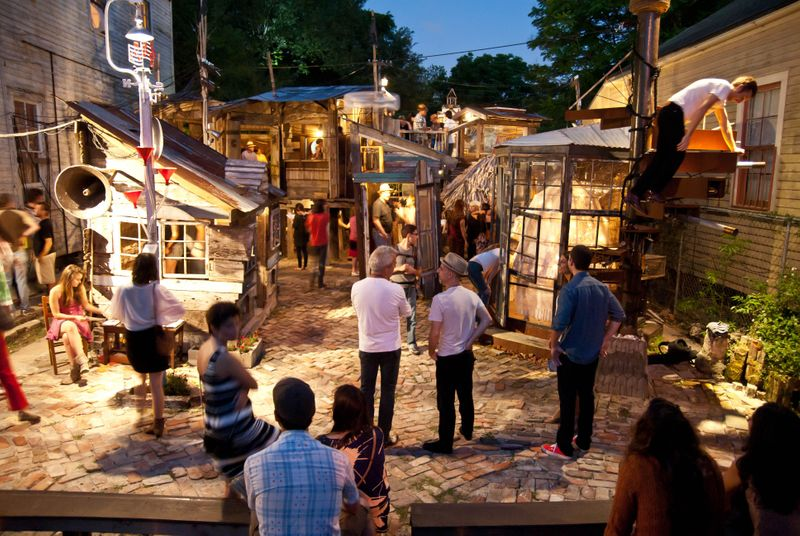 AAFNOLA's tweet photo. The 2022 American Advertising Awards are less than 2 weeks away!
 
Get your tickets here! https://t.co/yjVQW8swwT

This year's venue is The Music Box Village! Check out our other socials for more info! https://t.co/QDazVAHZ0R https://t.co/qhWXCEOK7F