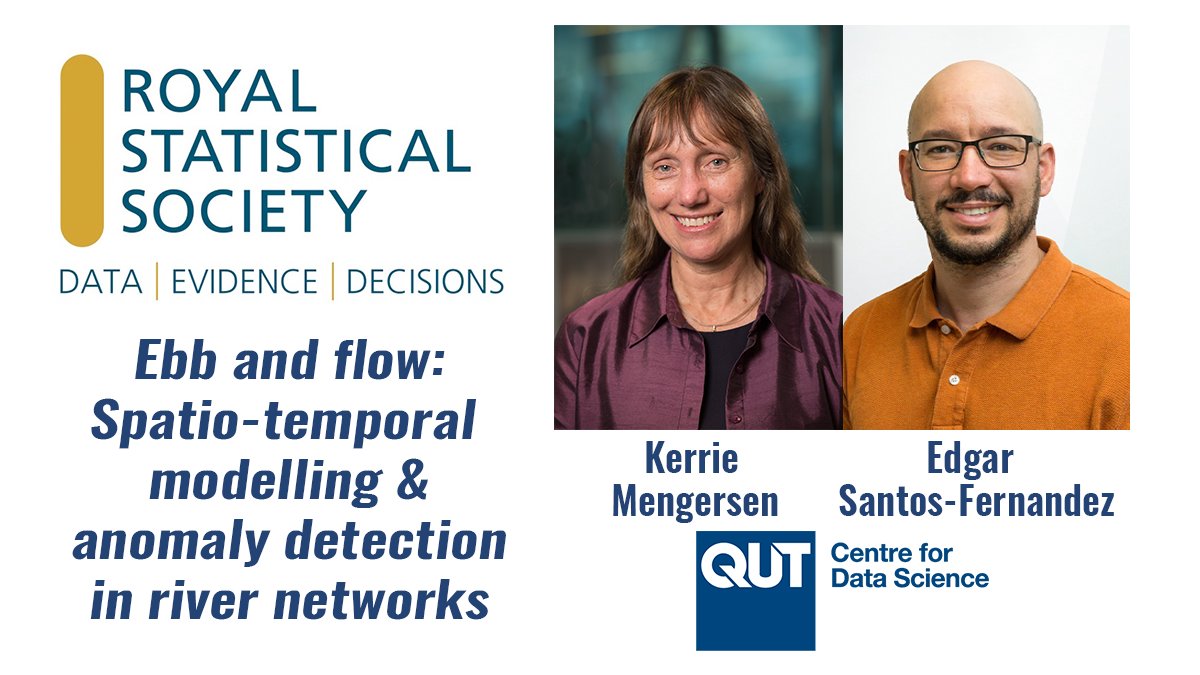 QUT Centre for Data Science tweet media