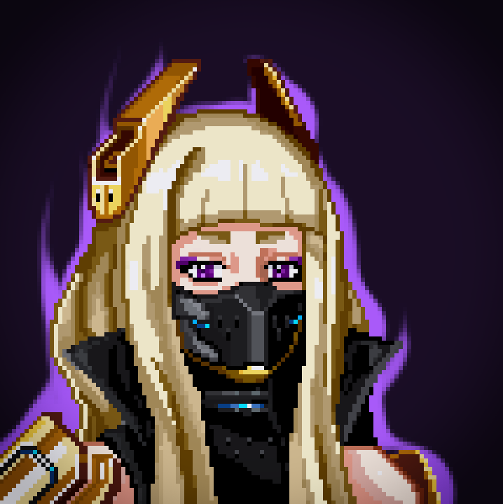 There are humans here too.

Reveal coming soon!

#pixelart   #ドット絵  #nftart #nft