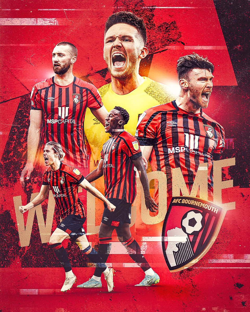 afcbournemouth's tweet photo. Deadline day ✅ https://t.co/pkKIjhywA6