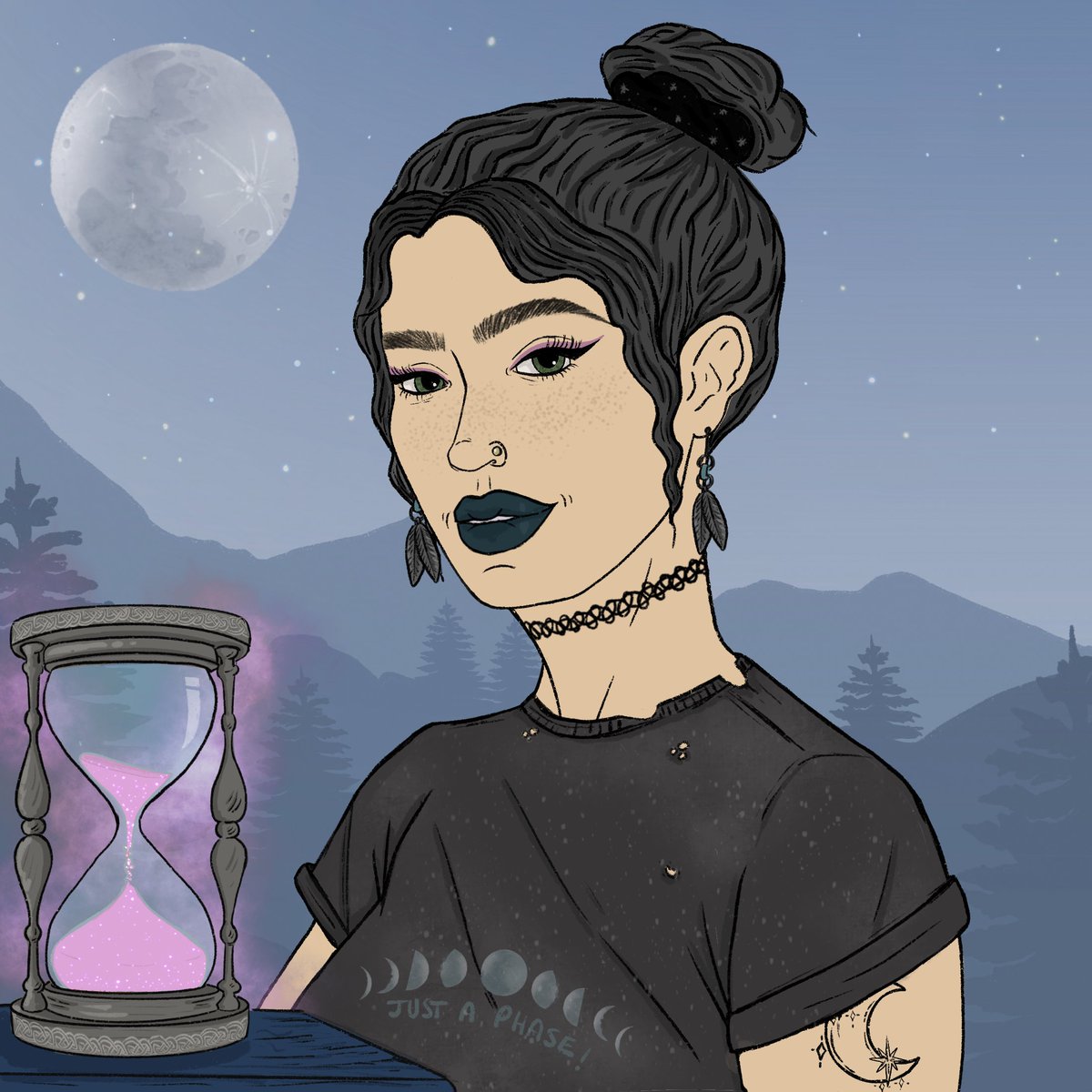 Mystic Sisterhood | NOW MINTING tweet media