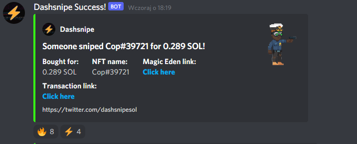 Dashsnipe ⚡ tweet media