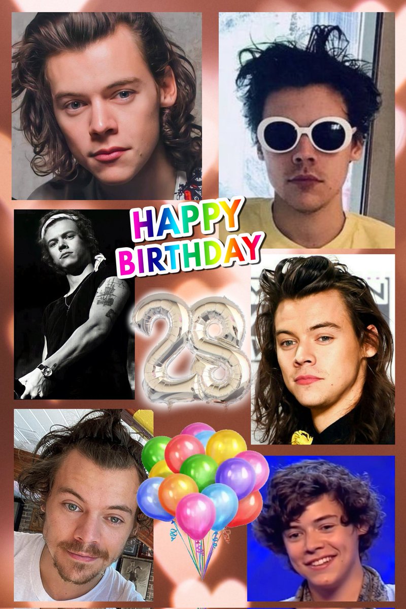 HarryFan4Life_'s tweet photo. Forgot to put the picture up with my tweet. #HarryStyles #Happybirthdayharry #happybirthdayharrystyles #28today #harrystylesbirthday https://t.co/Oht7DW89gZ