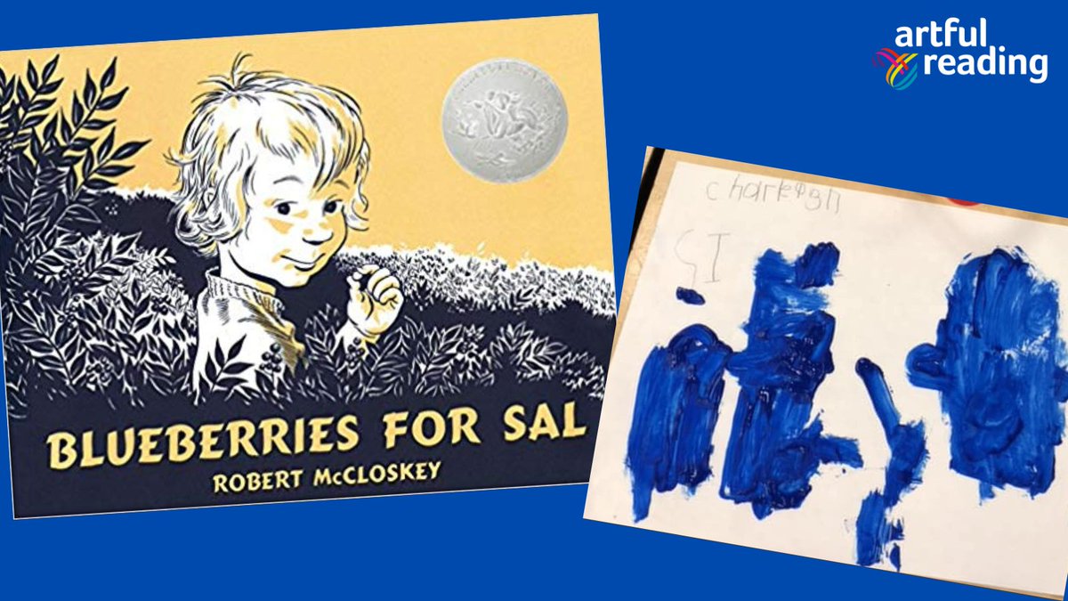 CTLonline's tweet photo. Today is National #InspireYourHeartWithArtDay - No better way to celebrate than by reading a great book that inspires you to create art. #artfulreading https://t.co/kMHoPYD5e2