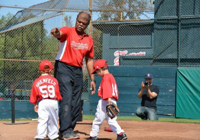 Little League Tryouts are in the book. Looking forward to the 2022 Spring Season and getting back on the field with the little guys and girls.