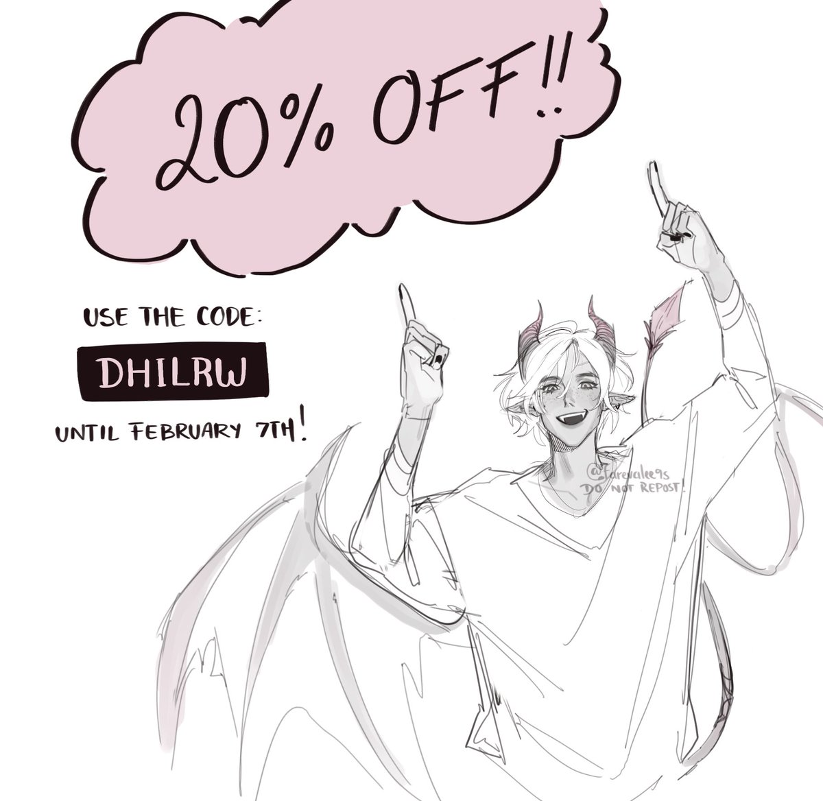 20% OFF ON MY INPRNT SH🔅P!

Use the code DHILRW on any purchase and the discount will be applied!

Active until February 7th!

‼️ FREE WORLDWIDE SHlPPlNG ON PURCHASES OVER 30 USD (January 31st only!) ‼️

🔗 below!! 