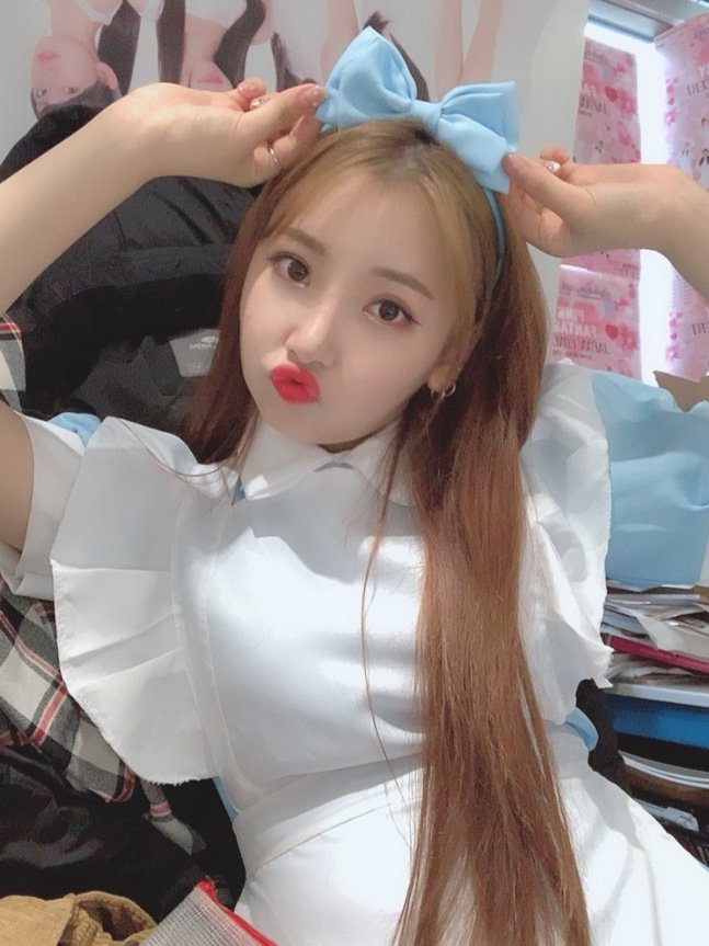 #핑크판타지 #pinkfantasy #아랑 #arang