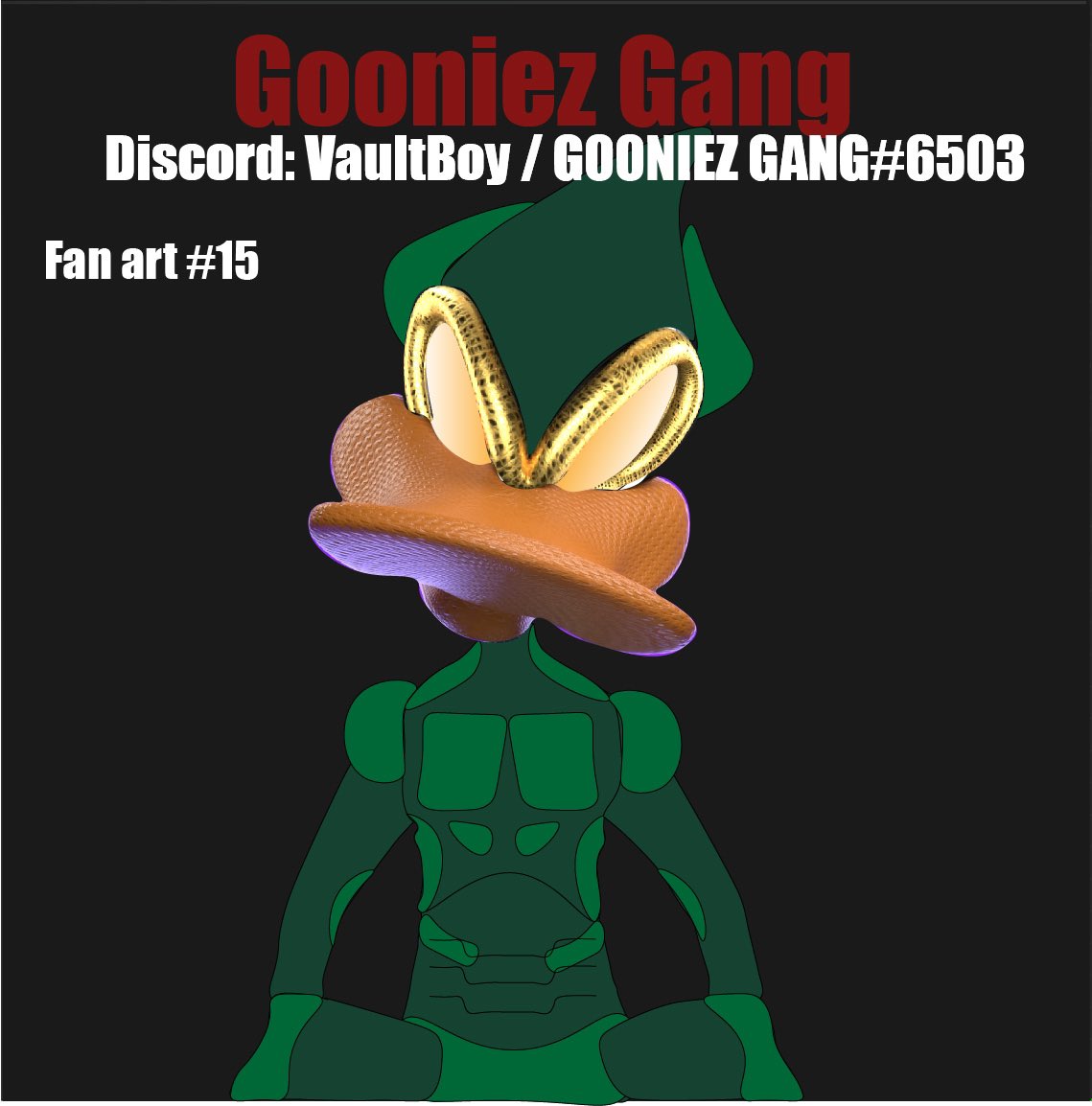 diego_nft2's tweet photo. @GooniezNFT Some fan arts that I did, 24 in total i have made https://t.co/k4sQAT4W5t