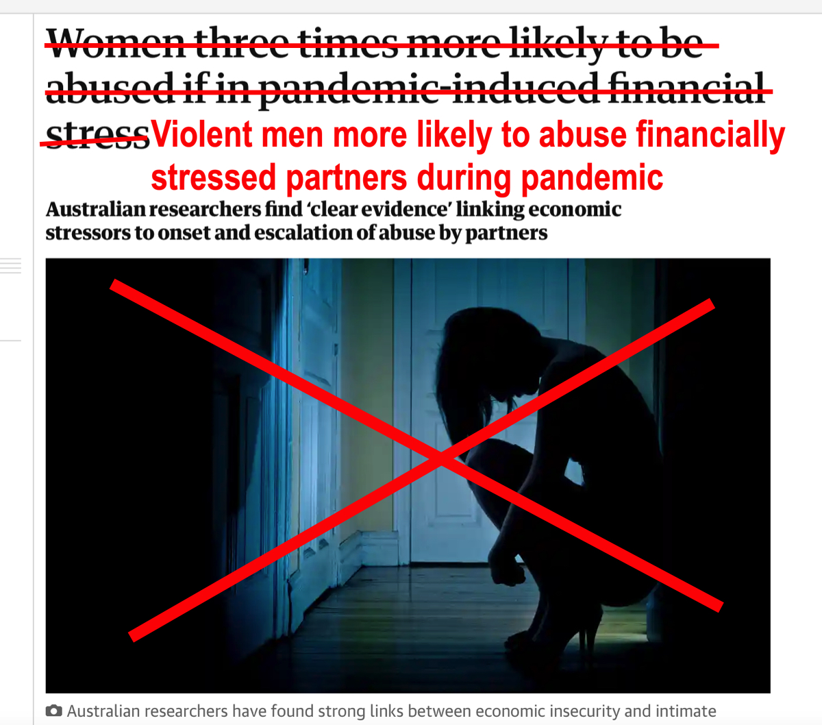 Great research and article about violent men increasing abuse during pandemic. #FixedIt

janegilmore.com/women-and-fina…