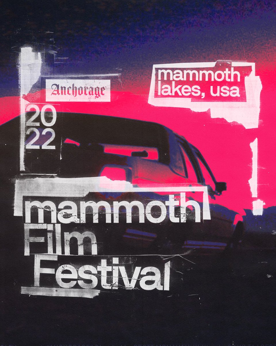 anchoragemovie's tweet photo. Anchorage is screening at the 2022 @mammothfilmfest Sunday, February 6th at 2:30pm! Can’t wait to see all of this years incredible programming. We’ll see you in Anchorage!
#mammothFF #anchoragemovie #independentfeature #firstfeature #featurefilmdirectorialdebut https://t.co/U0UL3WMirW