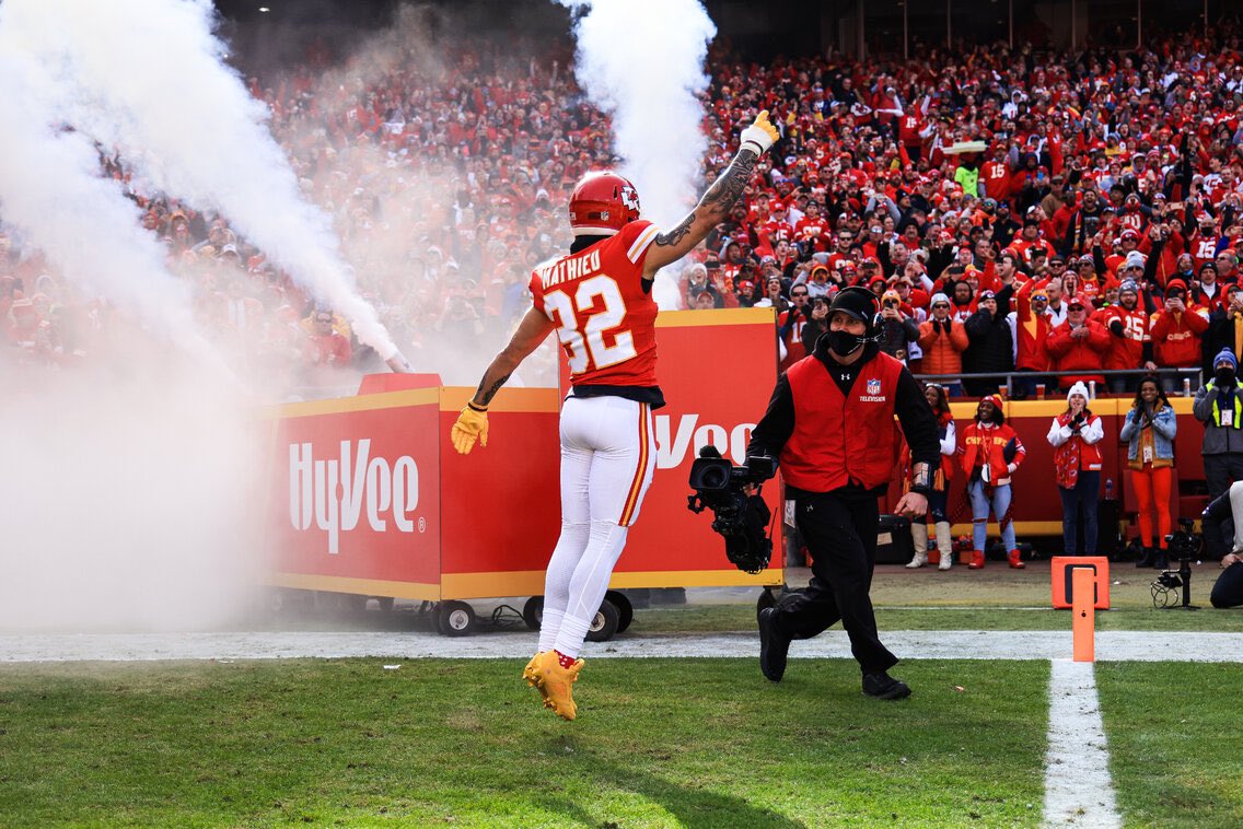 One World Championship 
Two Lamar Hunt Trophies 
2x 1st team All Pro 
1x 2nd team All Pro 
2x Team MVP 

More than blessed! Grateful 
So much more to accomplish!