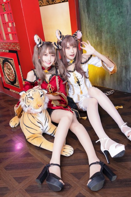 Twitterのコスプレ画像33