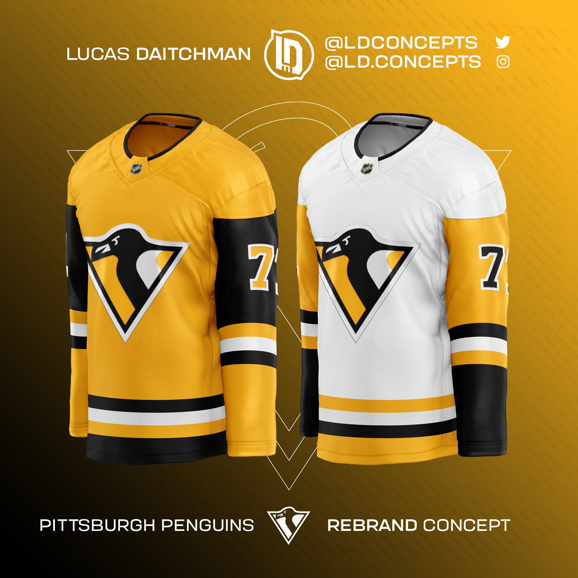 Friday Poll: Penguins alternate jersey additions - PensBurgh