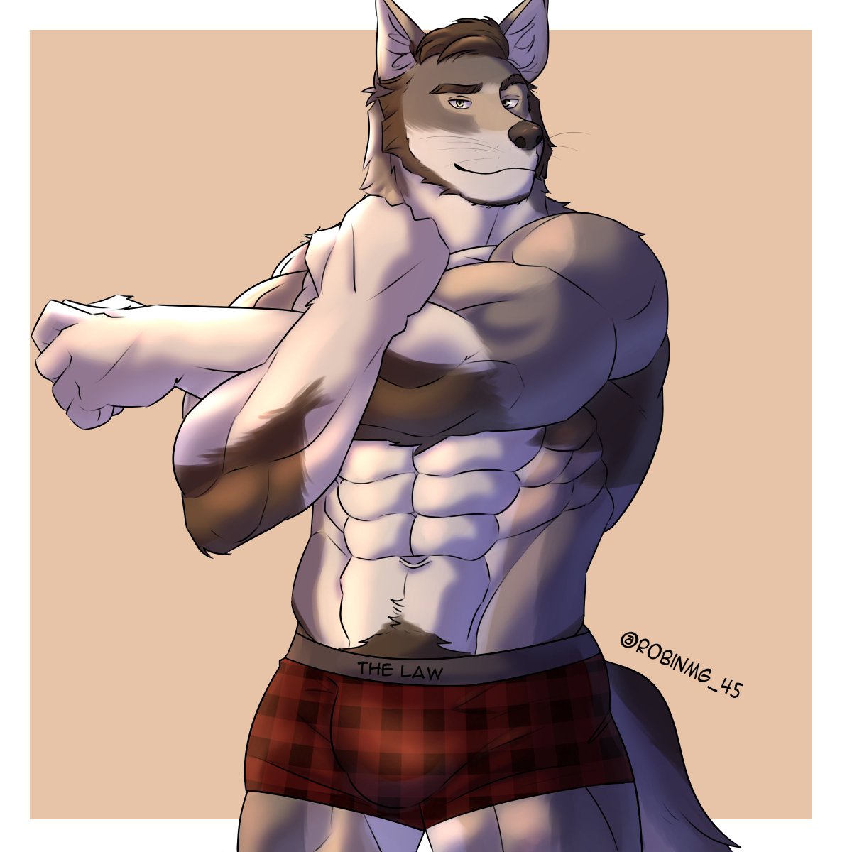Robinmg_45's tweet photo. William pinup to tide me over till the next TSR update.

#echoproject #thesmokeroom #furryartwork https://t.co/5rDbN6gaXL