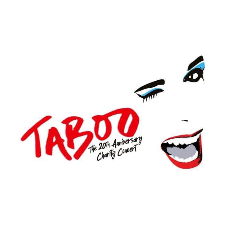 “Touched by the hand of cool” at #Taboo20. Thank you <a href="/KindredTogether/">Kindred Partners</a> for bringing this GEM of a musical back to celebrate its 20th year! Pulled on our heart strings and made us howl with laughter. Bravo to all involved! Let’s hope we see it again very soon….🎭