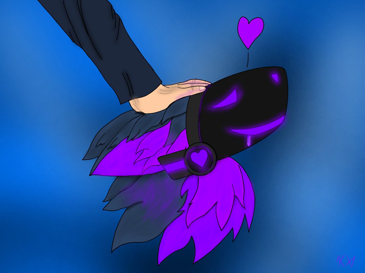 KyleFluffyProto's tweet image. Pet your protos more often