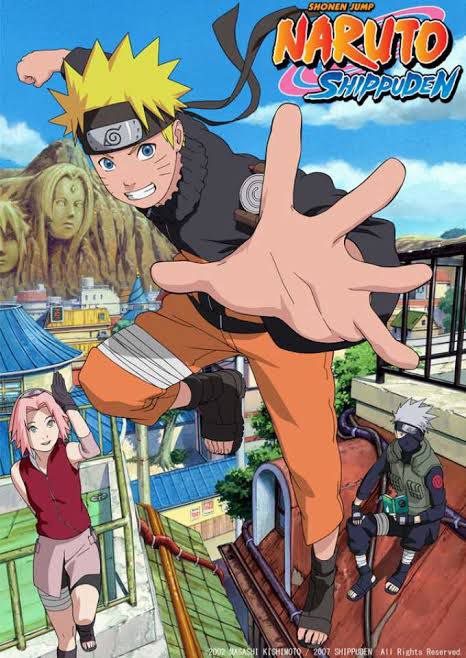 NOVO CANAL: Naruto Shippuden