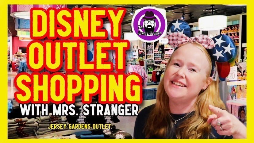 disneystranger's tweet photo. Look at the great bargains Mrs Stranger found at the Disney outlet store in Jersey Gardens Mall! Come shop with us, lots of seasonal goodies! #disneyoutlet #disneystore #jerseygardens #disneyoutletstore #thedisneyoutlet #disneycharacterwarehouse https://t.co/BLoNcIJL1s