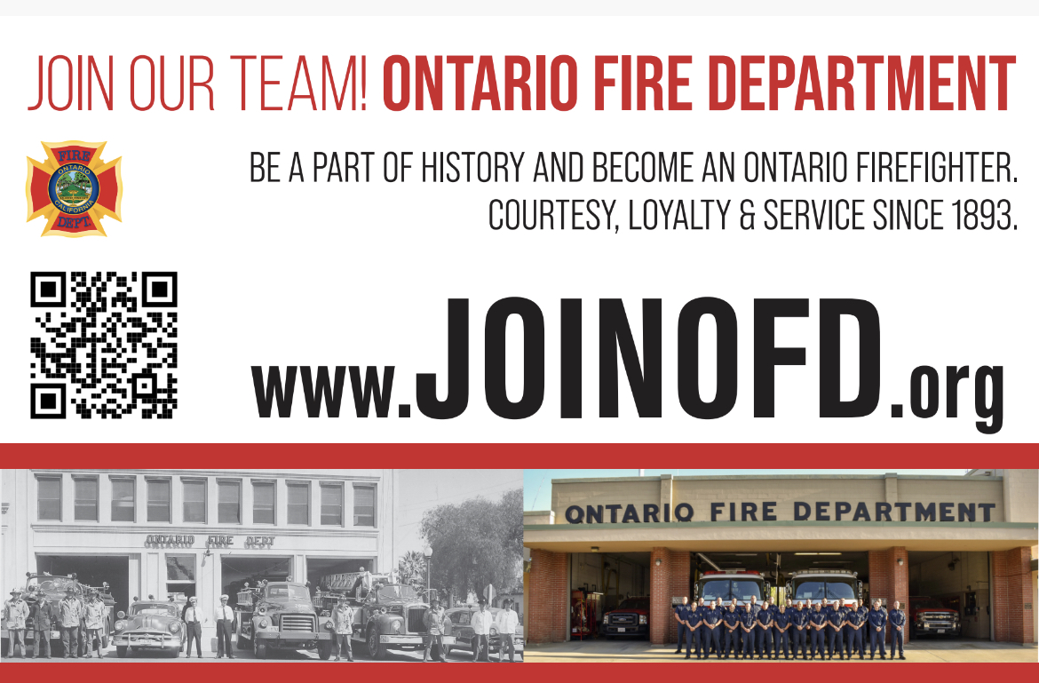 OntarioFireDept's tweet photo. ***RECRUITMENT***

The Ontario Fire Department will be accepting applications for entry level #Firefighters in the near future!

Visit the newly created recruitment website below to find more information.

https://t.co/Xe56erHqU7 https://t.co/ZHR1MblCDg