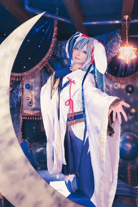 Twitterのコスプレ画像44