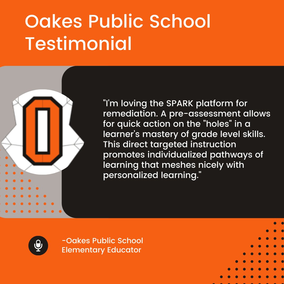 Lindsay Leads focuses on transforming education and supporting all our partners who are on this route. 

Read how the advancement of learner-centered models at @OakesPS41 in North Dakota has impacted their learners through the implementation of <a href="/Odysseyware/">Odysseyware</a>.