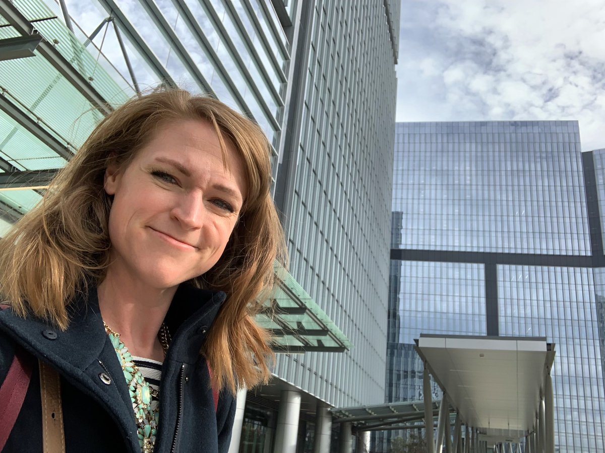 whatupcolleen's tweet photo. Big glass buildings mean big new episodes of @BuildBetterTech Podcast coming soon.. 

#podcast #tech #leadership #business #strategy #chiefdataofficer https://t.co/aTNYO2lQrF