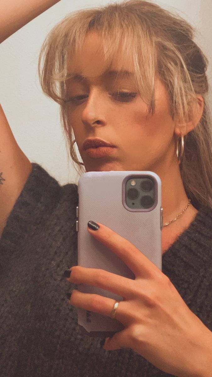 Blondie tweet media