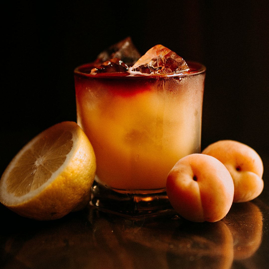 Happy hour has never looked better. What do you think is in this Elixir recipe? Give us a guess in the comments! #ElixirToGo #Cocktails #HappyHour bit.ly/2EC0vyI