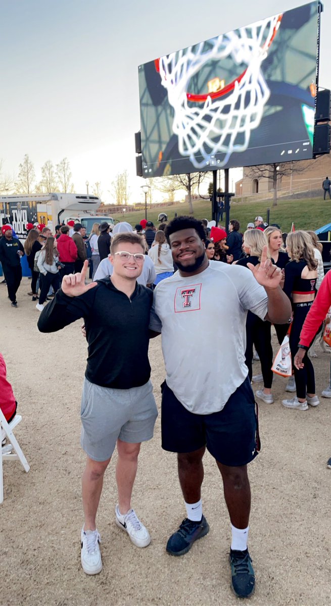 KingsmenTTU's tweet photo. We Ready For Tomorrow!!! #WreckUT @Coach_Martin34 https://t.co/Swl6jiHCt4